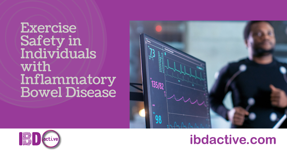Exercise Safety in Individuals with Inflammatory Bowel Disease